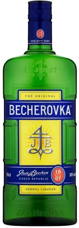 Becherovka