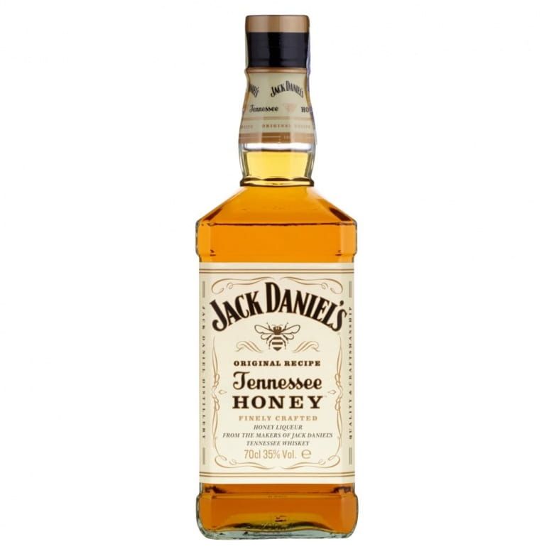 Jack Daniels Honey