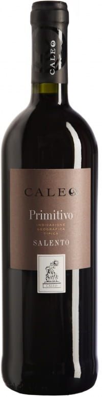 Caleo Primitivo Salento