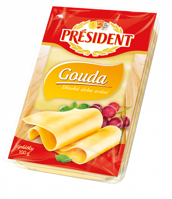 Sýr Gouda