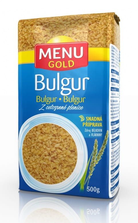 Bulgur pšeničný