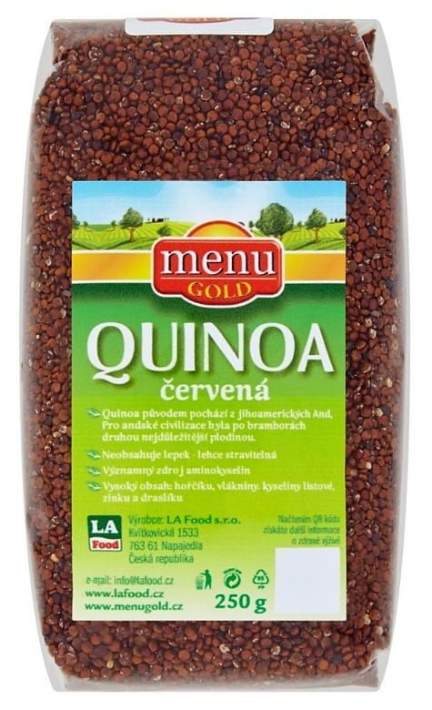 Quinoa červená