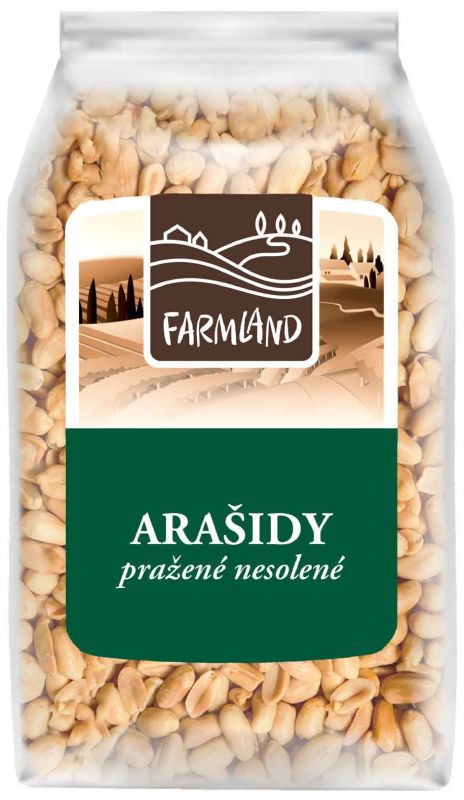 Arašídy