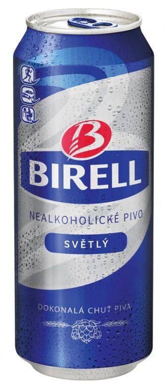 Birell světlý