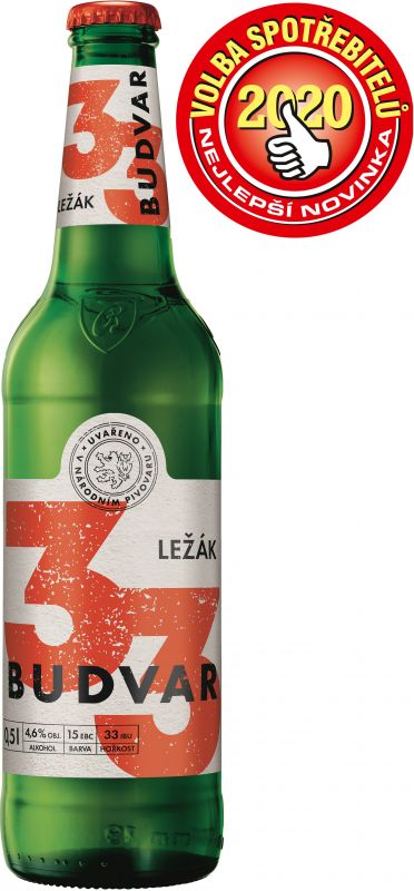 Budvar 33