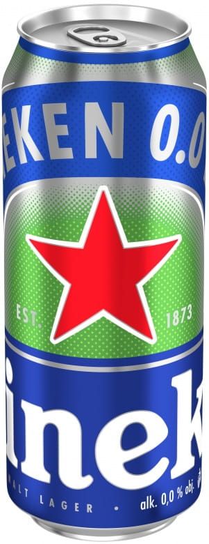 Heineken nealko