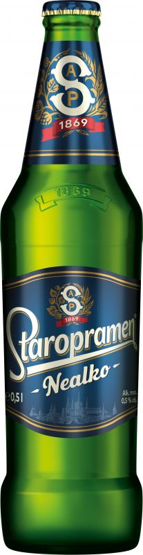 Staropramen nealko