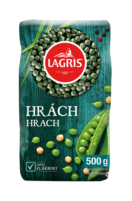 Hrách