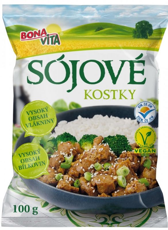 Sojové kostky